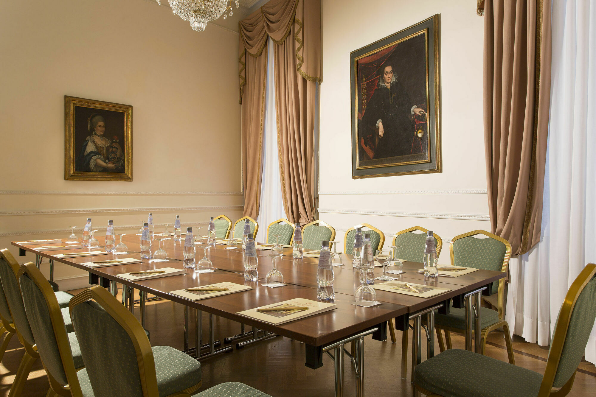 Hotel Quirinale Roma Esterno foto